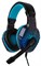 Наушники Oklick HS-L400G ZEUS, цвет голубой/черный 393118920