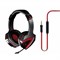 Гарнитура A4tech Bloody G500, цвет красный/черный 726934305