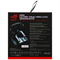 Bluetooth-гарнитура ASUS R55ES ROG Cetra True Wireless SpeedNova, цвет черный 1249523490