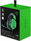 Гарнитура Razer Blackshark V2 X Green, цвет зеленый/черный 1403473098