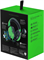 Гарнитура Razer Blackshark V2 X Green, цвет зеленый/черный 1403473098