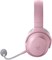 Bluetooth-гарнитура Razer Barracuda X, цвет белый/розовый 1631769689
