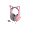 Гарнитура Razer Kraken Kitty V2, цвет розовый/серый 477555478