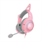 Гарнитура Razer Kraken Kitty V2, цвет розовый/серый 477555478