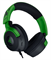 Гарнитура Razer Kraken V4 X, Minecraft Edition, цвет зеленый/черный 2115248222