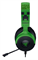 Гарнитура Razer Kraken V4 X, Minecraft Edition, цвет зеленый/черный 2115248222