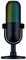 Микрофон Razer Микрофоны Seiren V3 Chroma, цвет черный 1194530203