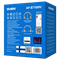 Bluetooth-гарнитура SVEN AP-B710MV, цвет серый 1538227245