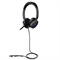 Гарнитура Yealink UH48 Dual UC USB-C/A, цвет черный 952760968