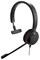 Гарнитура с 1 наушником Jabra Evolve EVOLVE 20 Mono, цвет красный/черный 1439965157