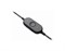 Гарнитура Logitech Zone WIRED, цвет черный 96743941