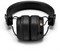 Гарнитура накладные Marshall Major IV черный беспроводные bluetooth оголовье (MAJOR IV BLACK) 1701298962