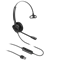 Fanvil HT301 Моно гарнитура с QD на RJ9, кож.зам., HD Audio, складной микрофон, 1,8м., 73г. 1769020882