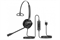 Fanvil HT301-U Моно гарнитура USB, кож.зам., HD Audio, складной микрофон, 1,8м., 73г. 988800986