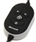 Гарнитура Microsoft Corporation LifeChat LX-3000, цвет серый/черный 1190800296