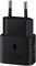 Сетевое зар./устр. Samsung 25W 3A (PD) USB Type-C черный (EP-T2510XBEGEU) 536065094