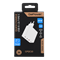 Зарядное устройство GoPower 1USB+2Type-C 65W QC3.0 GaN 1674657999