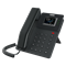 Телефон IP Fanvil V60P черный 1150394124