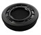 Yealink Запасной амбушюр для гарнитур Leather Ear Cushion for UH34/YHS34 44537303