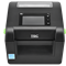 TSC DH240T, 4", DT, 203 dpi, LCD, USB+RS-232+ETHERNET+USB HOST+RTC+BUZZER, EU 786852434