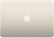 Ноутбук Apple MacBook Air 2025 (M4) 13-inch Apple M4 (золотистый) 5365850