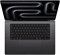 Ноутбук Apple MacBook Pro 2023 (M3) 16-inch Apple M3 Max (черный) 1957720942