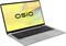 Ноутбук Osio FocusLine F160a AMD Ryzen 7 5700U (серый) 1597430803