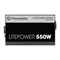 Блок питания Thermaltake Litepower 550W 943662624