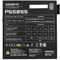 Блоки питания/ Power Supply Gigabyte GP-P650SS, 650W 80+ Silver (ATX, 3.0, Non-modular, 1x24(20+4)pin, 2x4+4-pin CPU, 2xMolex, 2x6+2-pin PCIe, 5xSATA3, Active, 120x120mm, 150x140x86mm, APFC, black) 1799305279