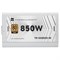 Блок питания 850W/ Power Supply Thermalright, 850W 80+ Gold (ATX, 3.1, PCIe 5.1, Non-modular, 1x24(20+4)pin, 1xCPU 8(4+4)pin, 2xPCIe*2 8(6+2)pin, 5xSATA3, 1x12+4pin (12VHPWR PCIe 5.1 12+4pin 600mm), 3xMOLEX4pin, Active, 120x120mm, 150x140x86mm, APFC, blac 627750457