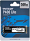 Внутренний твердотельный накопитель Patriot P400 Lite 500GB 513342435