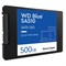 Внутренний твердотельный накопитель Western Digital Blue 500GB 1176671587