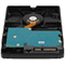 Жесткий диск TOSHIBA DT02-V 3.5 2TB 5.4K SATA3 851057050