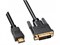 Buro HDMI-19M-DVI-D-5M 894678073