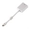 HAMA Display Port VGA HD15 (f)/mini DisplayPort (m) 0.1м 86435881