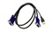 ORIGO KVM с разъемами VGA и USB 3 м 1850772175
