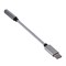 Адаптер JACK3.5MM(F)/TYPE-C(M) 00-00027481 0.1M WHITE GOPOWER 1903119881