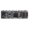 Материнская плата Afox Onboard CPU Intel HM65 AFHM65-ETH8EX 610724856