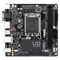 Материнская плата Gigabyte LGA 1700 Intel H610 H610I 1463147074