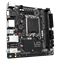 Материнская плата Gigabyte LGA 1700 Intel H610 H610I 1463147074