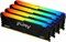 Оперативная память Kingston FURY Beast Black KF432C16BB2AK4/32 1157764128