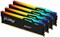 Оперативная память Kingston FURY Beast Black KF556C40BBAK4-128 449924240