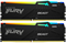 Оперативная память Kingston FURY Beast Black RGB EXPO KF556C40BB2AK2-64, RTL 1425502141