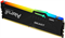Оперативная память Kingston FURY Beast RGB EXPO 16GB 6000MT/s DDR5 CL30, KF560C30BBEA-16, RTL 1782355803