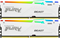Оперативная память Kingston FURY Beast White RGB EXPO 32GB 6000MT/s DDR5 CL30 (Kit of 2), KF560C30BWEAK2-32, RTL 1787469568