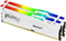Оперативная память Kingston FURY Beast White RGB EXPO 32GB 6000MT/s DDR5 CL30 (Kit of 2), KF560C30BWEAK2-32, RTL 1787469568