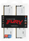 Оперативная память Kingston FURY Beast White RGB EXPO 32GB 6000MT/s DDR5 CL30 (Kit of 2), KF560C30BWEAK2-32, RTL 1787469568