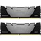 Оперативная память Kingston FURY Renegade Black KF432C16RB2K2/16 404897932