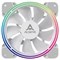 Вентилятор ALSEYE для корпуса Halo 4.0 kit White 28449976