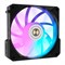 Вентилятор ALSEYE для корпуса i12B Black 644655900